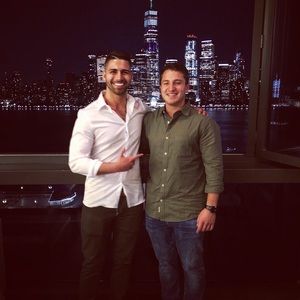 Meet your Posher, Kris